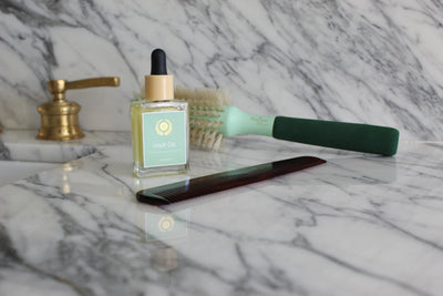 Heales Restorative Hair Oil