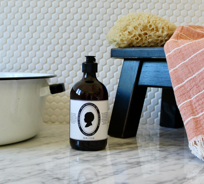 gentle baby bath wash