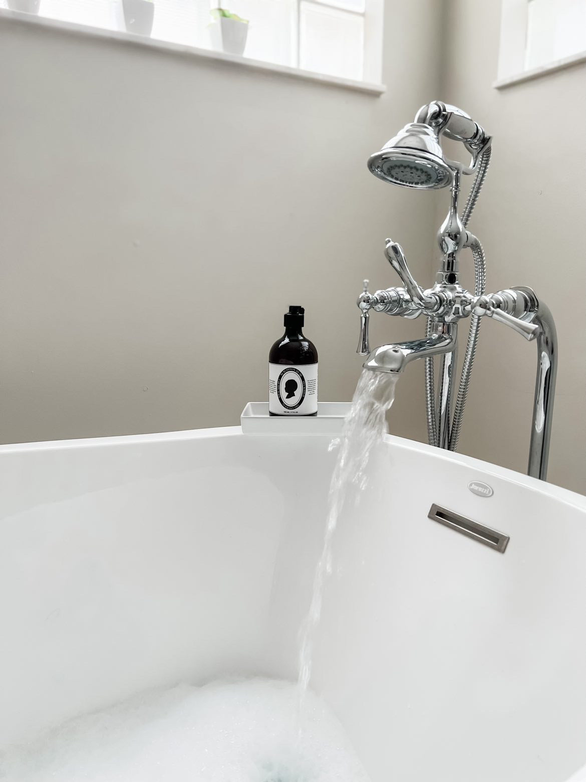 Fragrance-Free Organic Baby Bath Wash