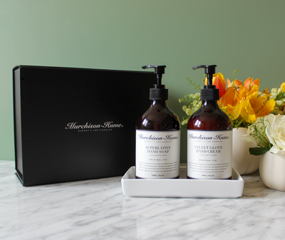 Limited Edition Hand Care Boxed Set