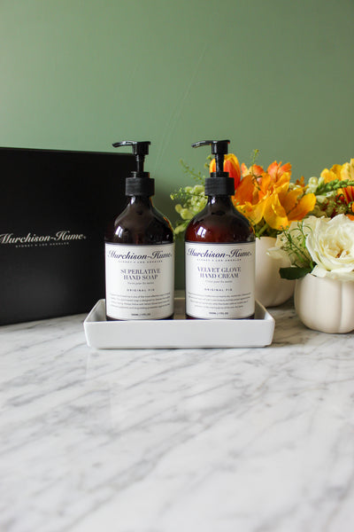 Limited Edition Hand Care Boxed Set