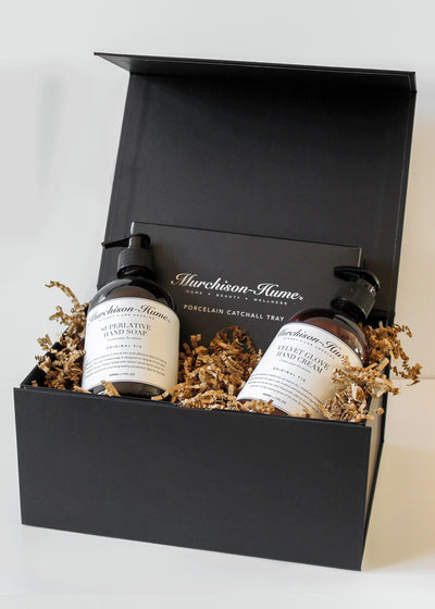 Limited Edition Hand Care Boxed Set