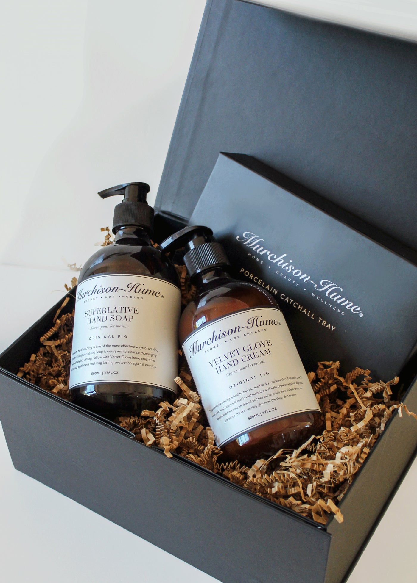 Limited Edition Hand Care Boxed Set