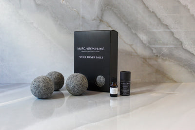 Wool Dryer Balls + Fragrance Bundle