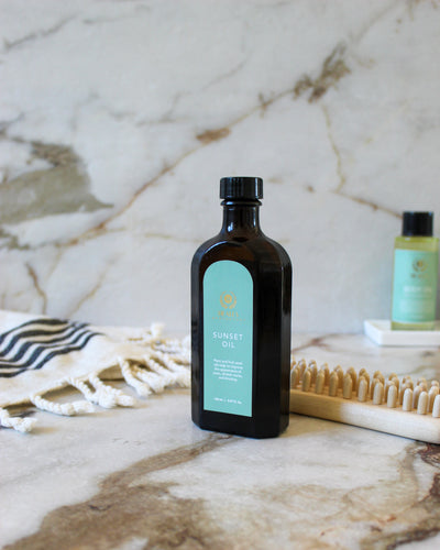 Heales Sunset Oil