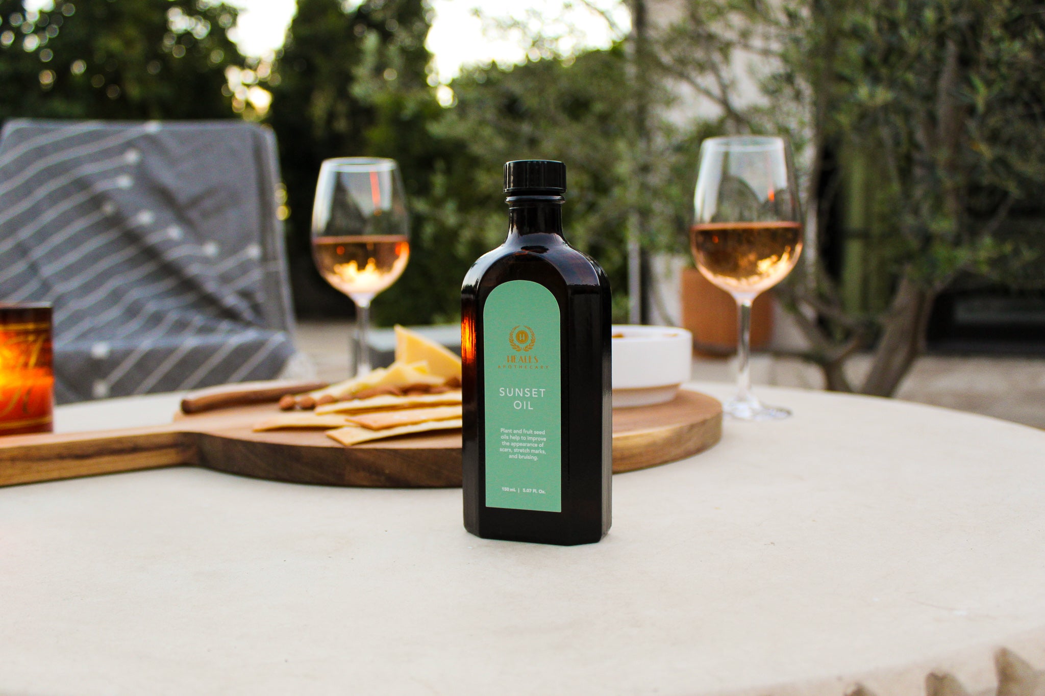 Heales Apothecary Sunset Oil – Murchison-Hume USA
