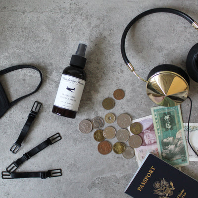 Travel Safe Surface Spray