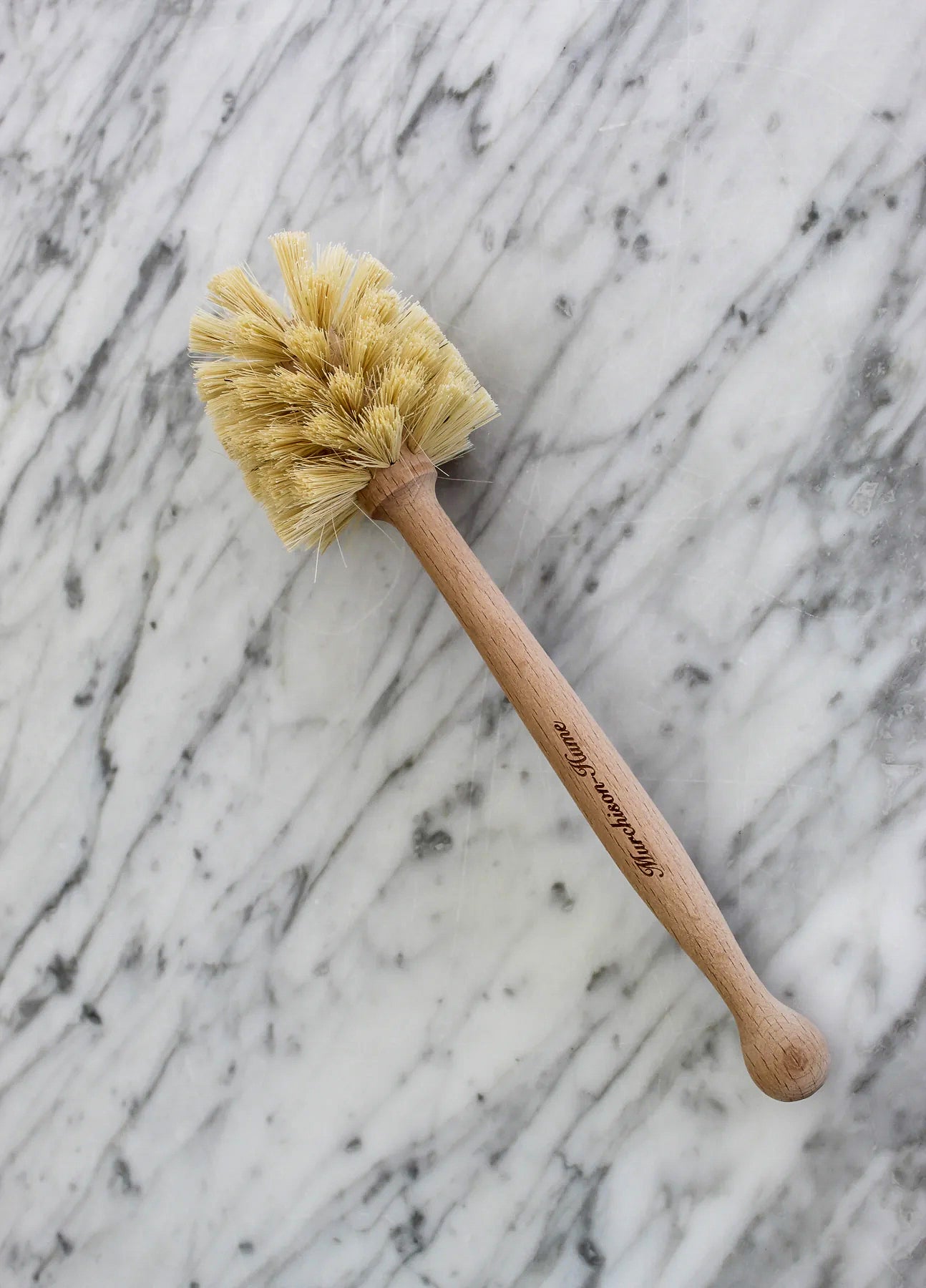 Wooden Vegetable Brush – Biddle and Bop