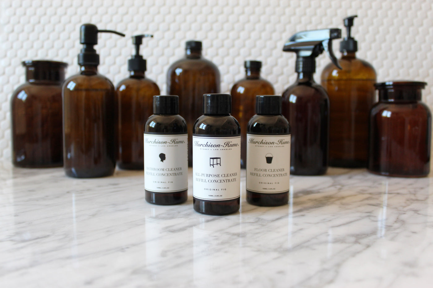 All-Purpose Cleaner Refill Concentrates